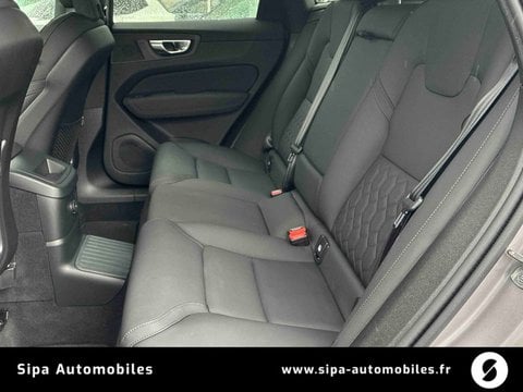 Voitures D'0Km À Labège | Volvo Xc60 T6 Awd Hybride Rechargeable 253 Ch+145 Ch Geartronic 8 Plu...