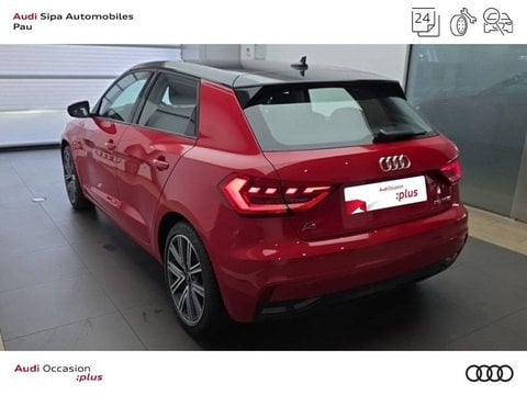 Voitures D'0Km À Lescar | Audi A1 Sportback 25 Tfsi 95 Ch S Tronic 7 Design 5P