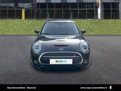 Voitures D'occasion À Bayonne | Mini Mini Hatch 5 Portes Cooper S 192 Ch Bva7 5P