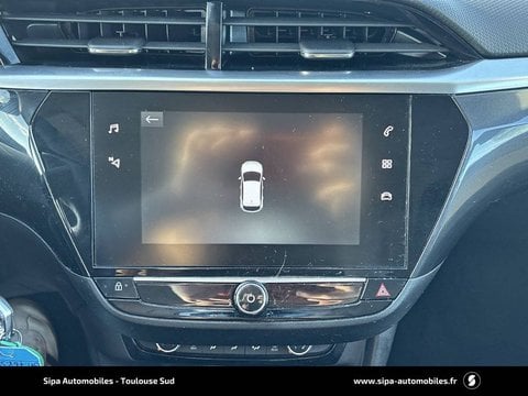 Voitures D'occasion À Toulouse | Opel Corsa 1.2 75 Ch Bvm5 Elegance Business 5P