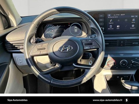 Voitures D'occasion À Le Bouscat | Hyundai I20 1.0 T-Gdi 100 Dct-7 Hybrid 48V Intuitive 5P