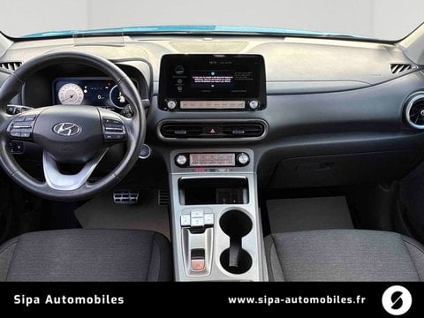 Voitures D'occasion À Le Bouscat | Hyundai Kona Electrique 64 Kwh - 204 Ch Creative 5P