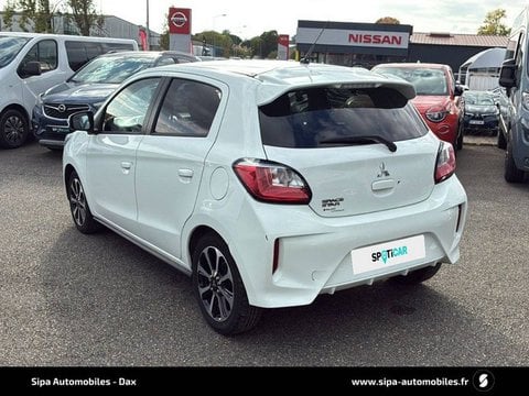 Voitures D'occasion À Dax | Mitsubishi Space Star 1.2 Red Line Mt My 2021 5P