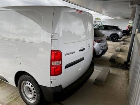 Voitures D'0Km À Toulouse | Opel Vivaro Fourgon V Vivaro Fgn Taille M Bluehdi 145 S&S Eat8 4P