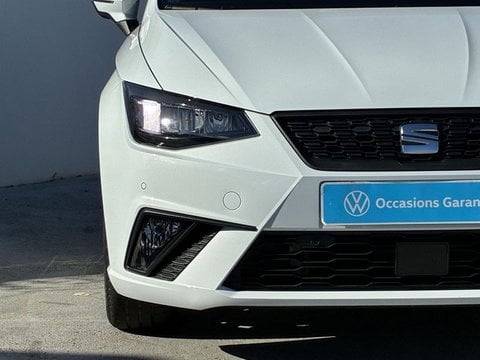 Voitures D'occasion À Lescar | Seat Ibiza 1.0 Tsi 95 Ch S/S Bvm5 Urban 5P