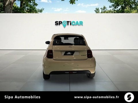 Voitures D'0Km À Lescar | Fiat 500 1.0 65 Ch Hybride Icône 3P