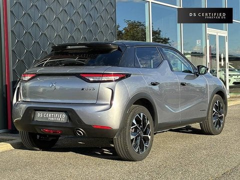 Voitures D'occasion À Lescar | Ds Ds 3 Ds3 Crossback Bluehdi 130 Eat8 Louvre 5P