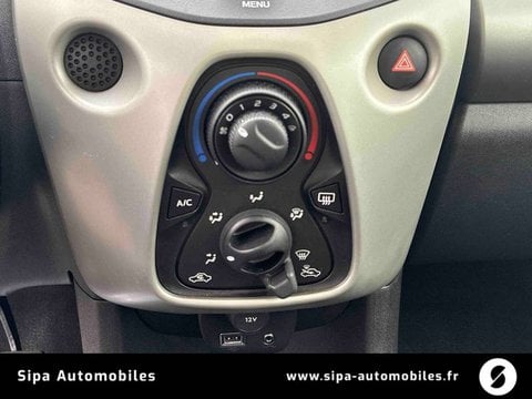Voitures D'occasion À Muret | Citroën C1 Puretech 82 Feel 5P