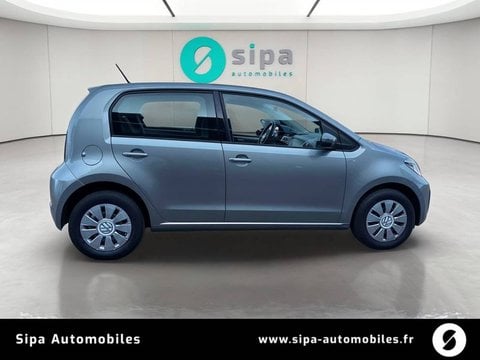 Voitures D'occasion À Mérignac | Volkswagen Up Up! 1.0 60 Bluemotion Technology Bvm5 Up! Connec...