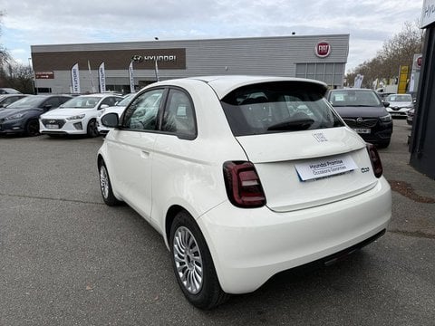 Voitures D'occasion À Muret | Fiat 500 Iii E 95 Ch Action 3P