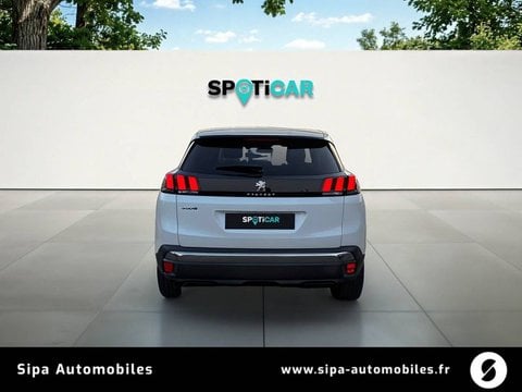Voitures D'occasion À Lescar | Peugeot 3008 Bluehdi 130Ch S&S Eat8 Active 5P