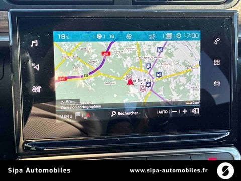 Voitures D'occasion À Mont-De-Marsan | Citroën C3 Puretech 110 S&S Eat6 Shine Pack 5P