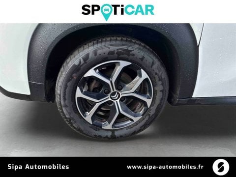 Voitures D'occasion À Lescar | Citroën C3 Aircross Bluehdi 110 S&S Bvm6 Plus 5P