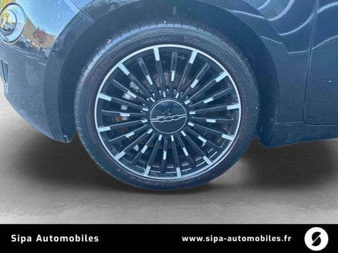 Voitures D'occasion À Bayonne | Fiat 500 Iii Electrique E 118 Ch Icône Plus 3P