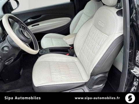 Voitures D'occasion À Muret | Fiat 500C E 118 Ch La Prima 2P