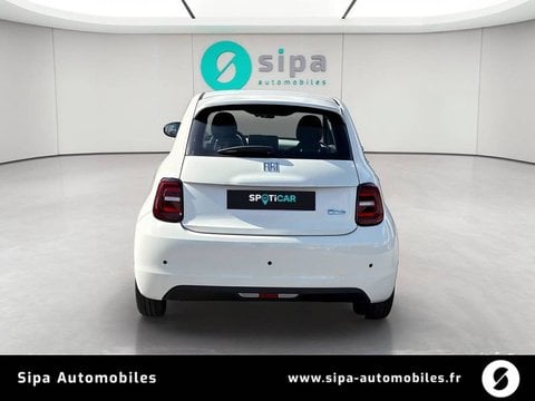 Voitures D'occasion À Mérignac | Fiat 500 Iii Electrique E 95 Ch Nouvelle 3P