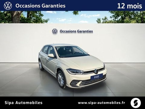 Voitures D'occasion À Lescar | Volkswagen Polo 1.0 Tsi 110 S&S Dsg7 5P