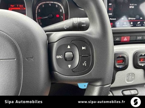 Voitures D'occasion À Lescar | Fiat Panda City Cross 1.0 70 Ch Hybride Bsg S/S 5P