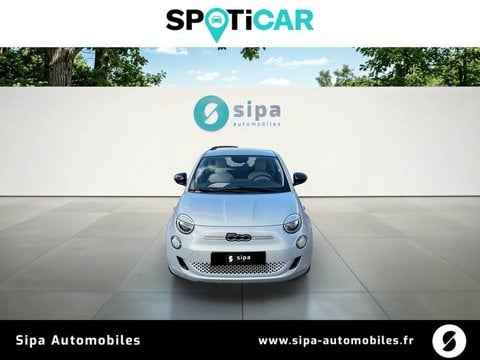 Voitures D'0Km À Toulouse | Fiat 500 E 95 Ch Icône 3P