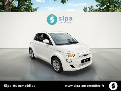 Voitures D'occasion À Bayonne | Fiat 500 Iii Electrique E 95 Ch Action 3P