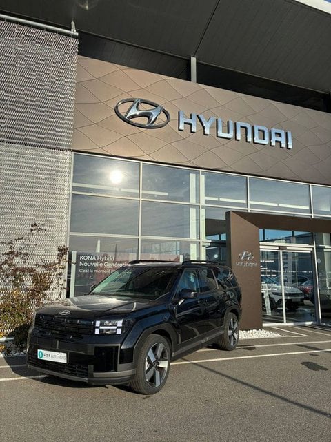 Voitures D'0Km À Toulouse | Hyundai Santa Fe V 1.6 T-Gdi Plug-In 253 Htrac Bva6 Creative 5P