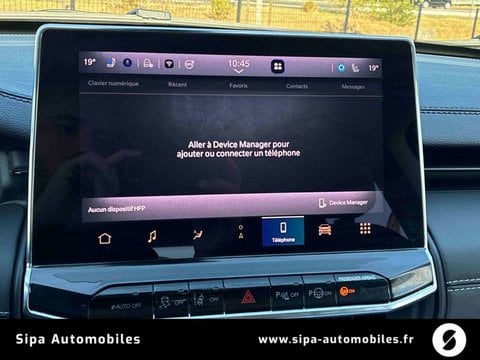 Voitures D'occasion À Mérignac | Jeep Compass 1.5 Turbo T4 130 Ch Bvr7 E-Hybrid Summit 5P