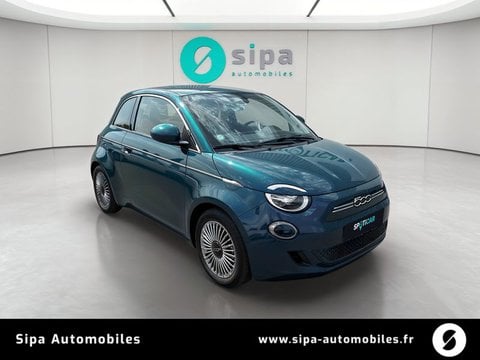 Voitures D'occasion À Villenave-D'ornon | Fiat 500 500E Berline E 118 Ch Nouvelle 3P