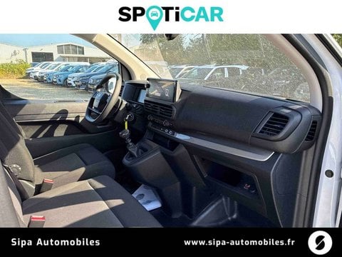 Voitures D'occasion À Mont-De-Marsan | Citroën Jumpy Fgn M Bluehdi 145 Bvm6 5P
