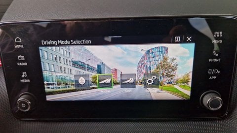 Voitures D'occasion À Tarbes | Škoda Fabia 1.5 Tsi 150 Ch Evo 2 Dsg7 Monte-Carlo 5P