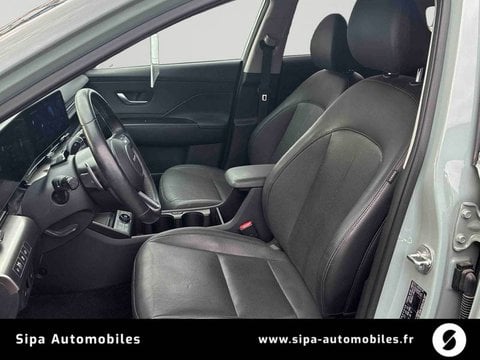 Voitures D'occasion À Muret | Hyundai Kona Hybrid 141 Executive 5P
