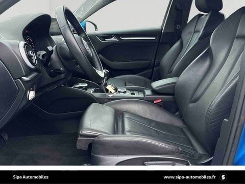 Voitures D'occasion À Toulouse | Audi A3 Sportback 2.0 Tdi 150 Design Luxe 5P