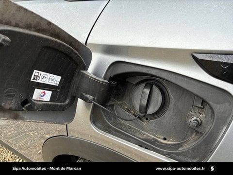 Voitures D'occasion À Mont-De-Marsan | Ds Ds 3 Ds3 Crossback Puretech 130 Eat8 Performance Line+ 5P