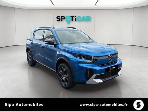 Voitures D'0Km À Lescar | Citroën C3 Aircross Turbo 100 Ch Man Plus 5P