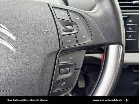 Voitures D'occasion À Mont-De-Marsan | Citroën C4 Spacetourer Grand Bluehdi 130 S&S Bvm6 Busine...