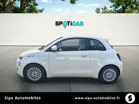 Voitures D'occasion À Libourne | Fiat 500 E 95 Ch Action Plus 3P