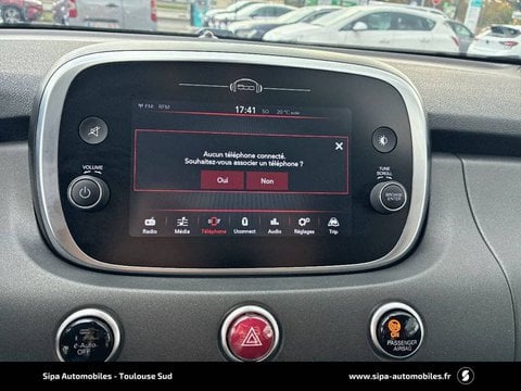 Voitures D'occasion À Toulouse | Fiat 500X 1.5 Firefly 130 Ch S/S Dct7 Hybrid 5P
