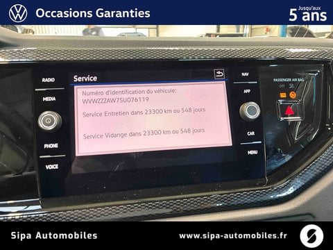 Voitures D'occasion À Lescar | Volkswagen Polo 1.0 Tsi 95 S&S Bvm5 Life Plus 5P