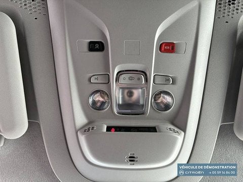 Voitures D'0Km À Lescar | Citroën Berlingo Van Taille M 650Kg Bluehdi 100 S&S Bvm6 4P