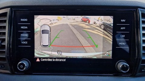 Voitures D'occasion À Tarbes | Škoda Karoq 2.0 Tdi 116 Ch Scr Dsg7 Sportline 5P