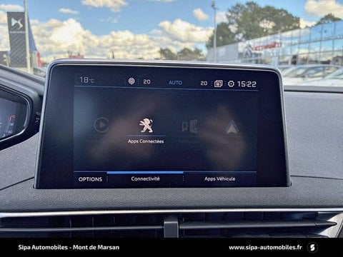 Voitures D'occasion À Mont-De-Marsan | Peugeot 3008 Bluehdi 180Ch S&S Eat8 Gt Line 5P