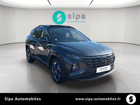 Voitures D'occasion À Villenave-D'ornon | Hyundai Tucson 1.6 T-Gdi 230 Hybrid Bva6 Executive 5P