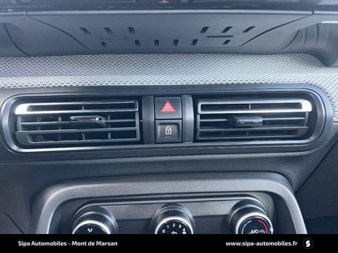 Voitures D'0Km À Mont-De-Marsan | Citroën C3 Iv Turbo 100 Ch Bvm6 Plus 5P