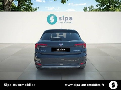 Voitures D'occasion À Toulouse | Fiat Tipo Cross 1.0 Firefly Turbo 100 Ch S&S Plus 5P