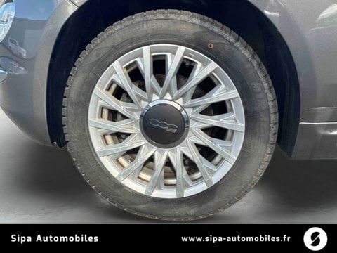 Voitures D'occasion À Villenave-D'ornon | Fiat 500C 1.0 70 Ch Hybride Bsg S/S Dolcevita 2P