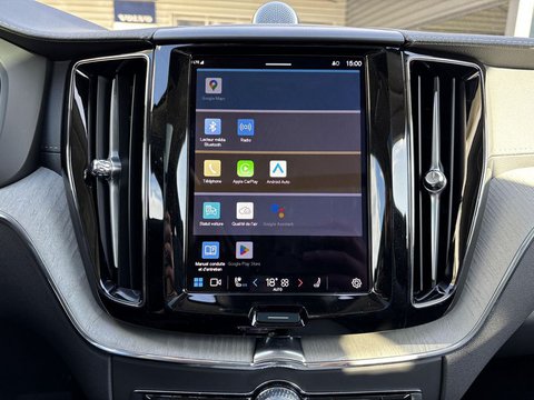 Voitures D'occasion À Labège | Volvo Xc60 T6 Awd Hybride Rechargeable 253 Ch+145 Ch Geartronic ...