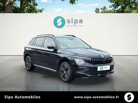 Voitures D'occasion À Mérignac | Škoda Kamiq 1.0 Tsi Evo 2 116 Ch Dsg7 Monte Carlo 5P