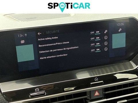 Voitures D'occasion À Lescar | Citroën C4 E- 136 Ch Automatique Feel Pack 5P