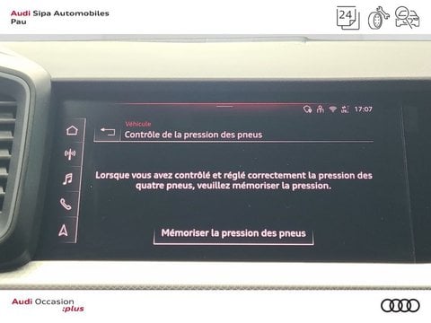 Voitures D'occasion À Lescar | Audi A1 Sportback 30 Tfsi 116 Ch S Tronic 7 S Line Plus 5P
