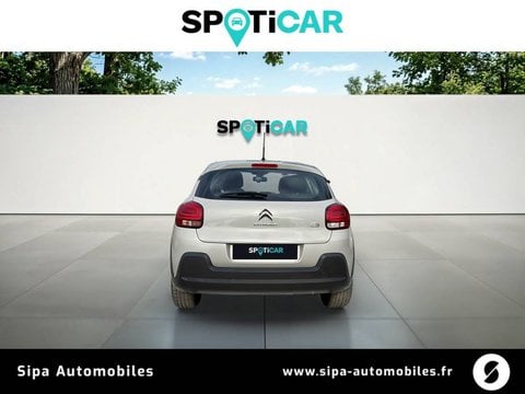 Voitures D'occasion À Mont-De-Marsan | Citroën C3 Puretech 83 S&S Bvm5 C-Series 5P