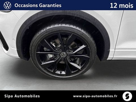 Voitures D'occasion À Lescar | Volkswagen T-Roc 1.5 Tsi Evo2 150 Start/Stop Dsg7 R-Line Edition 5P